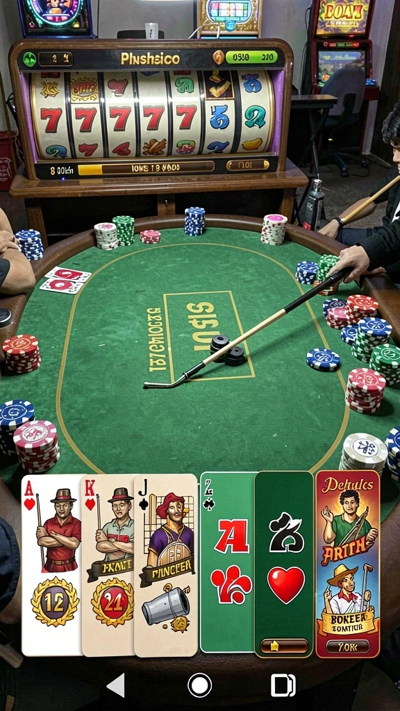 Download rpgame APK untuk Android screenshot 4